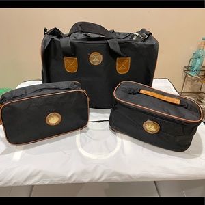 Calvin Hill Travel Bags Set NEW